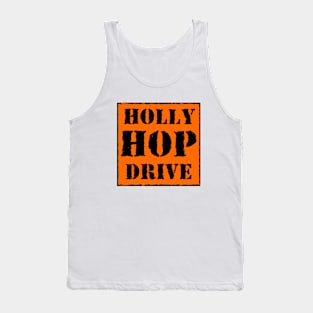 Holly Hop Drive Tank Top